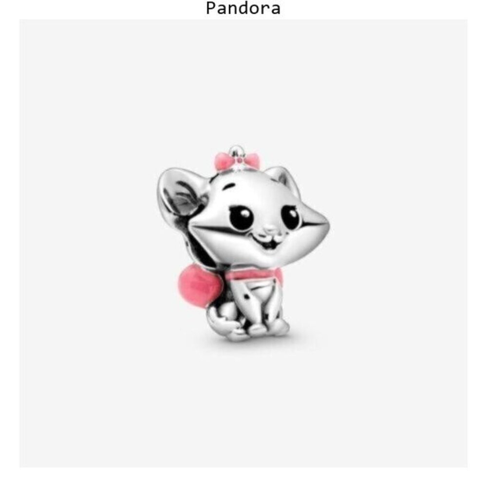 Pandora Disney The Aristocats Marie Charm